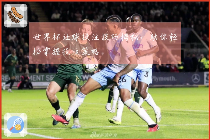 世界杯让球投注技巧揭秘，助你轻松掌握投注策略